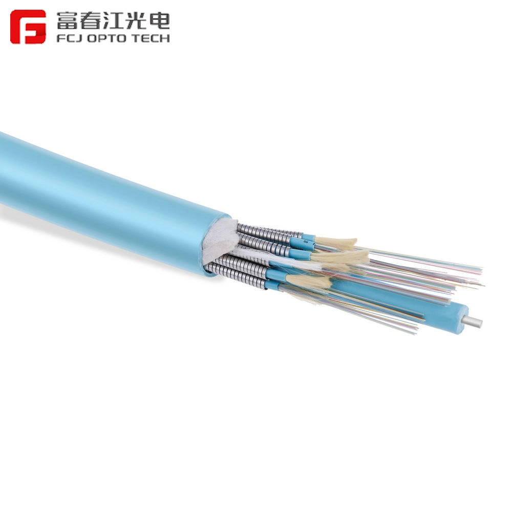 High Quality Simplex Jumper G652D/G657A Fiber Optic Patch Cable Fiber Pigtail Sm with Sc/Upc Connector Simplex