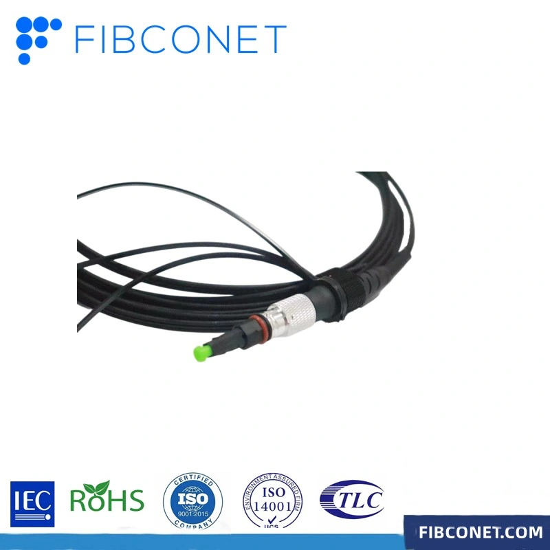 FTTH Sc APC/Upc 3 Types Waterproof Huawei Optitap Fiber Optic Waterproof Connector