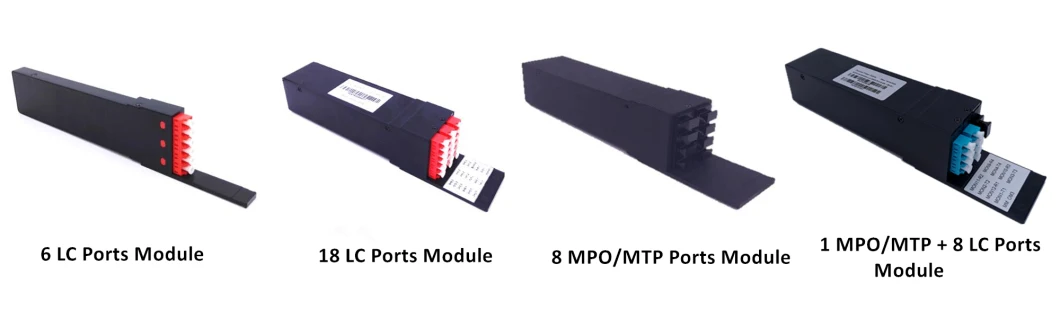 Passive Optical Network TAPs, Fiber Splitter for Traffic Visibility (Multimode OM3 850nm 1x2 40/60 Split Ratio)