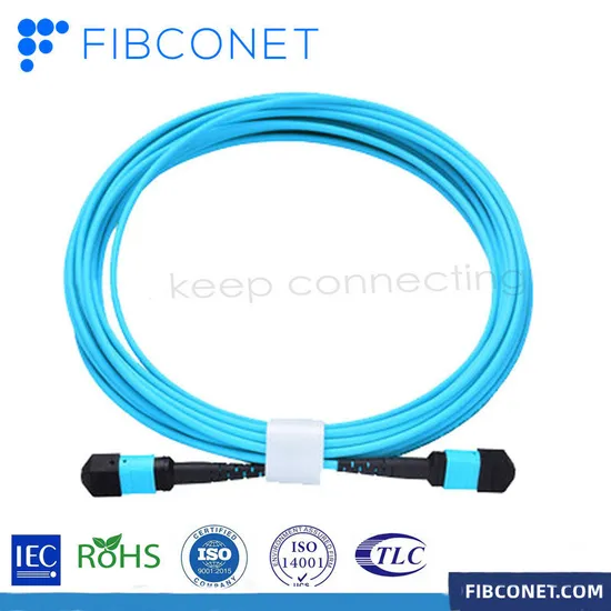 LC/Upc-Sc/Upc-Sm-Dx Single Mode Fiber Optical Patch Cords