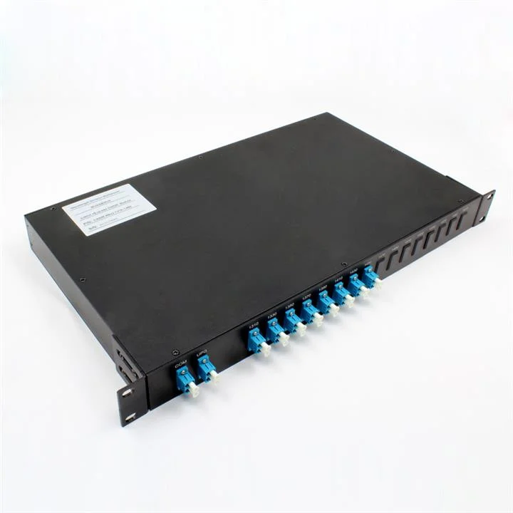 Fiber Optic 8CH 1310nm ABS CWDM Module System Products