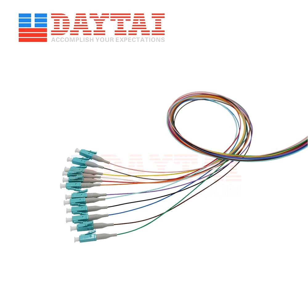 Multimode Fibre Optic Cable Patch Cord or Pigtail