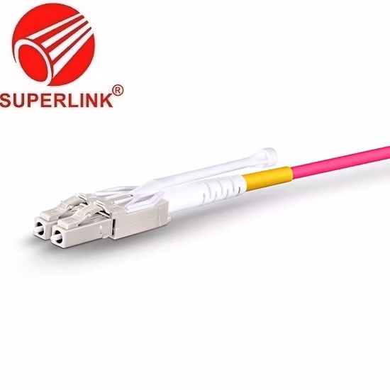 MTP Om4 Multimode Fiber Optic Patch Cord Jumper Cable Breakout Cable Pigtail