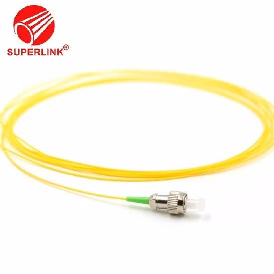 Gcabling Sc LC Upc APC Patchcord Sx Core IP67 IP68 Fiber Optic Patchcord Outdoor Fibra Optique Patch Cable Pigtail