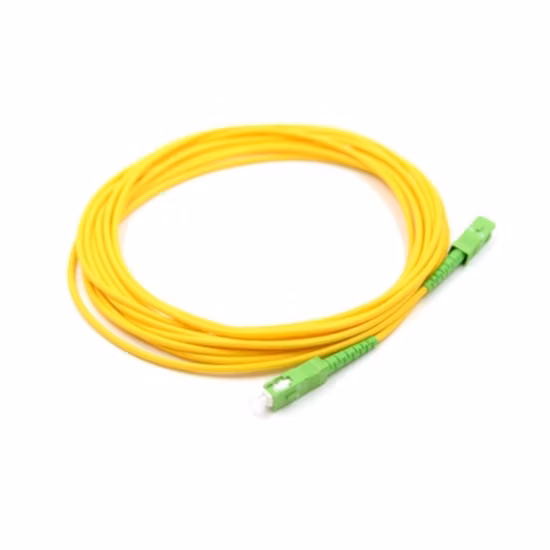 LC/Upc-Sc/Upc-Sm-Dx Single Mode Fiber Optical Patch Cords