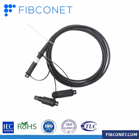 FTTH Sc APC/Upc 3 Types Waterproof Huawei Optitap Fiber Optic Waterproof Connector