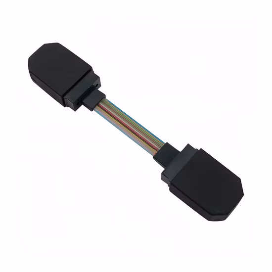 Custom Optic Fiber MPO Pigtail MTP Fiber Array Assembly