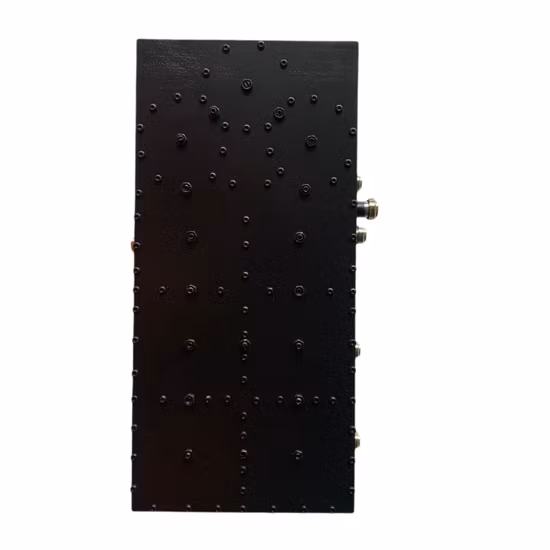 High Performance Topwave 110W RF Cavity Filter Multiplexer VHF 453/460, 483, 507, 855 with N Female Widely Used for Telecommunication Systems