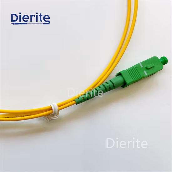 China Factory 12/24/48/96/144 Core MPO MTP-LC/SC/FC Male Female Connector Patch Cord Trunk Jumper MPO MTP Optic Breakout Cable