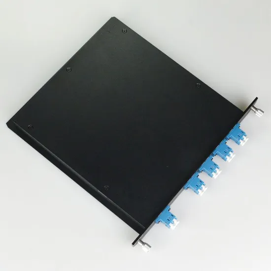 Passive DWDM OADM Optical Add Drop Wavelength Division Multiplexer 100g 200g